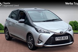 Toyota Yaris (11-20) Y20 1.5 VVT-i 5d For Sale - Vertu Toyota Doncaster, Doncaster