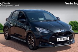 Toyota Yaris (20 on) 1.5 Hybrid Design CVT 5d For Sale - Vertu Toyota Doncaster, Doncaster