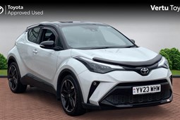 Toyota C-HR SUV (17-23) 1.8 Hybrid GR Sport 5dr CVT For Sale - Vertu Toyota Doncaster, Doncaster