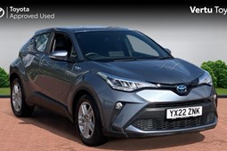 Toyota C-HR SUV (17-23) Icon 1.8 VVT-i Hybrid 122hp auto 5d For Sale - Vertu Toyota Doncaster, Doncaster