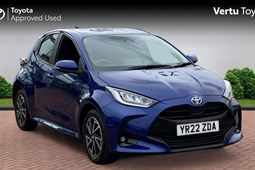 Toyota Yaris (20 on) 1.5 Hybrid Design CVT 5d For Sale - Vertu Toyota Doncaster, Doncaster