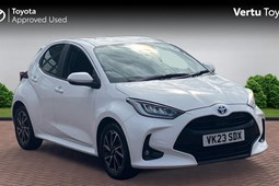 Toyota Yaris (20 on) 1.5 Hybrid Design CVT 5d For Sale - Vertu Toyota Doncaster, Doncaster