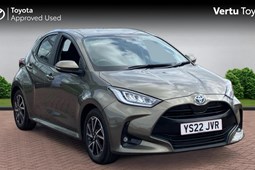 Toyota Yaris (20 on) 1.5 Hybrid Design CVT 5d For Sale - Vertu Toyota Doncaster, Doncaster