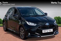 Toyota Yaris (20 on) 1.5 Hybrid Excel CVT 5d For Sale - Vertu Toyota Doncaster, Doncaster