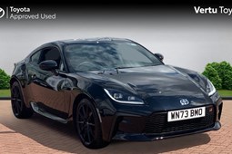 Toyota GR86 Coupe (22 on) 2.4 D-4S 2dr For Sale - Vertu Toyota Doncaster, Doncaster