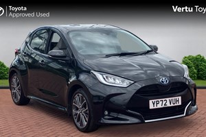 Toyota Yaris (20 on) 1.5 Hybrid Excel CVT 5d For Sale - Vertu Toyota Doncaster, Doncaster