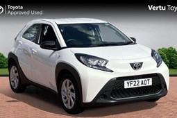 Toyota Aygo X (21 on) 1.0 VVT-i Pure 5dr For Sale - Vertu Toyota Doncaster, Doncaster