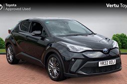 Toyota C-HR SUV (17-23) Excel 2.0 VVT-i Hybrid 184hp auto 5d For Sale - Vertu Toyota Doncaster, Doncaster