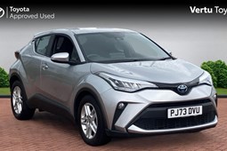 Toyota C-HR SUV (17-23) Icon 1.8 VVT-i Hybrid 122hp auto 5d For Sale - Vertu Toyota Doncaster, Doncaster