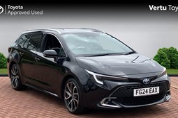 Toyota Corolla Touring Sports (19 on) 2.0 Hybrid Excel 5dr CVT For Sale - Vertu Toyota Doncaster, Doncaster