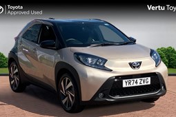 Toyota Aygo X (21 on) 1.0 VVT-i Edge 5dr For Sale - Vertu Toyota Doncaster, Doncaster