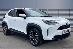 Toyota Yaris Cross SUV (21 on) 1.5 Hybrid Excel 5dr CVT For Sale - Vertu Toyota Doncaster, Doncaster
