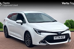Toyota Corolla Touring Sports (19 on) 1.8 Hybrid Design 5dr CVT For Sale - Vertu Toyota Doncaster, Doncaster