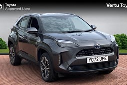 Toyota Yaris Cross SUV (21 on) 1.5 Hybrid Excel 5dr CVT For Sale - Vertu Toyota Doncaster, Doncaster