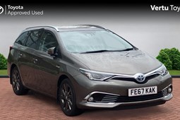 Toyota Auris Touring Sports (13-19) 1.8 Hybrid Excel TSS 5d CVT For Sale - Vertu Toyota Doncaster, Doncaster