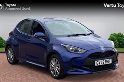 Toyota Yaris (20 on) 1.5 Hybrid Icon CVT 5d For Sale - Vertu Toyota Doncaster, Doncaster