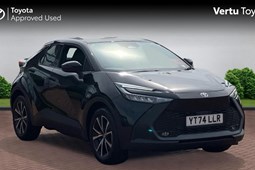 Toyota C-HR SUV (24 on) 2.0 PHEV Design 5dr CVT For Sale - Vertu Toyota Doncaster, Doncaster
