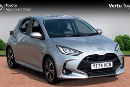 Toyota Yaris (20 on) 1.5 Hybrid Design CVT 5d For Sale - Vertu Toyota Doncaster, Doncaster