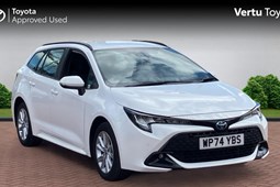 Toyota Corolla Touring Sports (19 on) 2.0 Hybrid Icon 5dr CVT For Sale - Vertu Toyota Doncaster, Doncaster