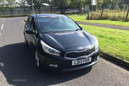 Kia Ceed Hatchback (12-18) 1.6 CRDi 1 EcoDynamics 5d For Sale - TSD Cars, Campsie