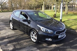 Kia Ceed Hatchback (12-18) 1.6 CRDi 1 EcoDynamics 5d For Sale - TSD Cars, Campsie