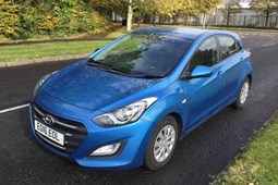 Hyundai i30 Hatchback (12-17) 1.6 CRDi Blue Drive S 5d For Sale - TSD Cars, Campsie