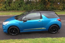 Citroen DS3 (10-15) 1.6 e-HDi Airdream DStyle Plus 3d For Sale - TSD Cars, Campsie