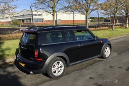 MINI Clubman (07-14) 1.6 D (08/10 on) 5d For Sale - TSD Cars, Campsie