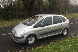 Citroen Xsara Picasso (00-10) 1.6 HDi LX (92bhp) 5d For Sale - TSD Cars, Campsie