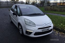 Citroen C4 Picasso (07-13) 1.6 HDi Platinum 5d For Sale - TSD Cars, Campsie