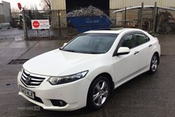 Honda Accord Saloon (08-15) 2.2 i-DTEC EX 4d Auto For Sale - TSD Cars, Campsie