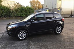 Ford Kuga (08-12) 2.0 TDCi (163bhp) Titanium 5d For Sale - TSD Cars, Campsie