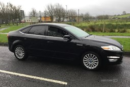 Ford Mondeo Hatchback (07-14) 1.6 TDCi Eco Zetec Business Edition (SS) 5d For Sale - TSD Cars, Campsie