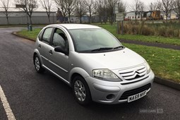 Citroen C3 (02-10) 1.4 HDi Airdream+ 5d For Sale - TSD Cars, Campsie