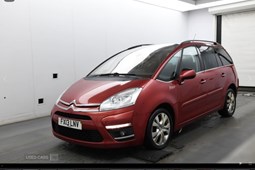 Citroen Grand C4 Picasso (07-13) 1.6 HDi Platinum 5d For Sale - TSD Cars, Campsie