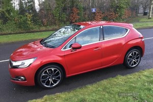 DS 4 (15-18) 1.6 BlueHDi Prestige 5d For Sale - TSD Cars, Campsie