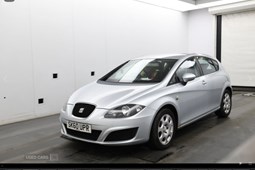 SEAT Leon Hatchback (05-12) 1.9 TDI S (90bhp) 5d For Sale - TSD Cars, Campsie