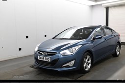 Hyundai i40 Saloon (12-20) 1.7 CRDi (115bhp) Blue drive Active 4d For Sale - TSD Cars, Campsie