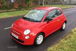 Fiat 500 Hatchback (08-24) 1.2 Pop (Start Stop) 3d For Sale - TSD Cars, Campsie