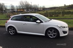 Volvo C30 (07-12) 1.6D DRIVe R DESIGN 3d For Sale - TSD Cars, Campsie