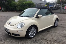 Volkswagen Beetle Cabriolet (03-10) 1.9 TDi 2d For Sale - TSD Cars, Campsie