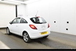 Vauxhall Corsa Hatchback (06-14) 1.0 ecoFLEX Sting 3d For Sale - TSD Cars, Campsie