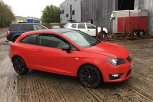 SEAT Ibiza FR (09-17) 1.2 TSI FR Sport Coupe 3d For Sale - TSD Cars, Campsie