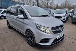 Mercedes-Benz V-Class (14 on) V250 BlueTEC Sport (Extra Long) 5d Auto For Sale - Essex Vehicles Ltd, Basildon