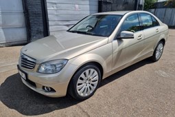 Mercedes-Benz C-Class Saloon (07-14) C320 CDI Elegance 4d Auto For Sale - Essex Vehicles Ltd, Basildon