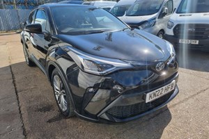 Toyota C-HR SUV (17-23) Excel 1.8 VVT-i Hybrid 122hp auto 5d For Sale - Essex Vehicles Ltd, Basildon