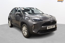 Toyota Yaris Cross SUV (21 on) 1.5 Hybrid Icon 5dr CVT For Sale - Motor Range Manchester, Ashton-under-Lyne