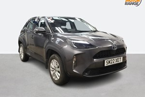 Toyota Yaris Cross SUV (21 on) 1.5 Hybrid Icon 5dr CVT For Sale - Motor Range Manchester, Ashton-under-Lyne