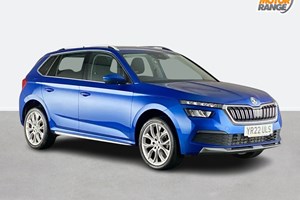 Skoda Kamiq SUV (19 on) 1.0 TSI 110 SE L 5dr For Sale - Motor Range Manchester, Ashton-under-Lyne