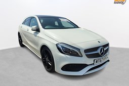 Mercedes-Benz A-Class (13-18) A200d AMG Line Premium Plus 5d Auto For Sale - Motor Range Manchester, Ashton-under-Lyne